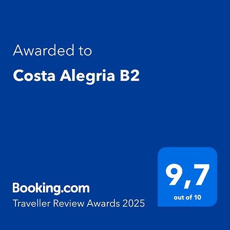 Апартаменти Costa Alegria B2 Поріс-де-Абона Екстер'єр фото